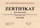 Zertifikat Fußreflexzonenmassage